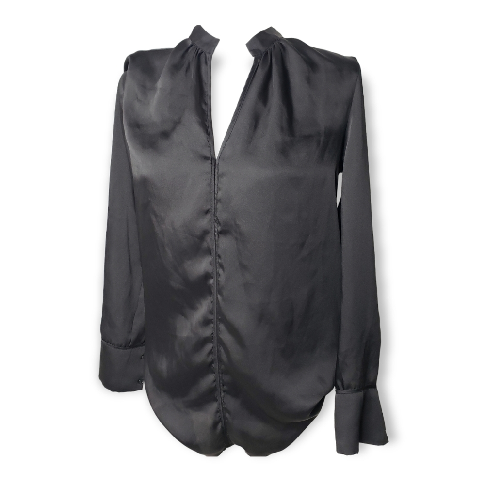 NWT H&M Long Blouse